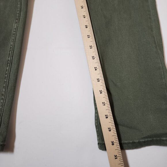 Bit & Bridle Green Pants – Women’s Size 10 – Cotton/Spandex – NWT - Picture 4 of 10